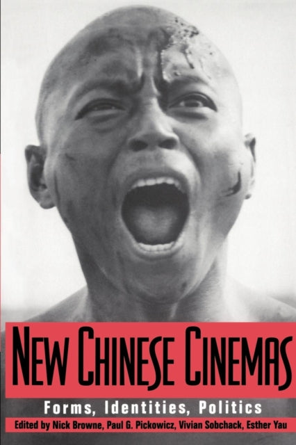 Book cover of: New Chinese Cinemas