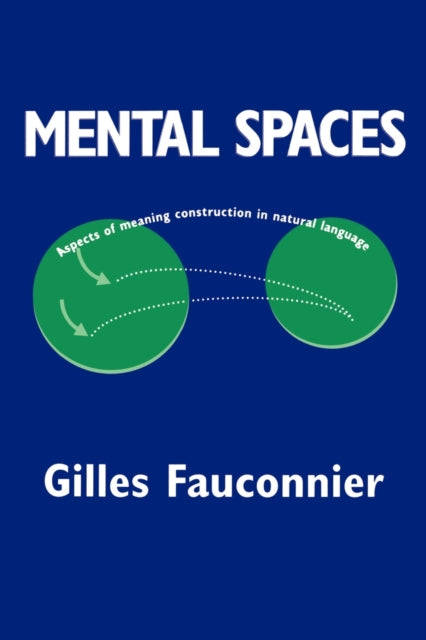 Book cover of: Mental Spaces