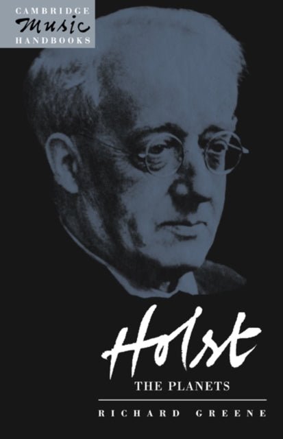 Book cover of: Holst: The Planets