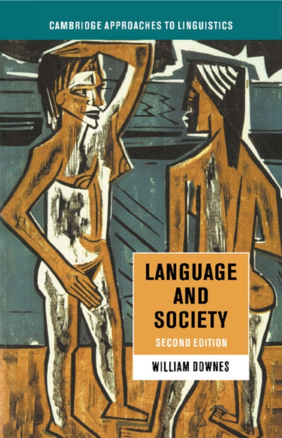 Book cover of: Language and Society