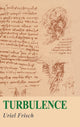 Book cover of: Turbulence. By: Uriel Frisch