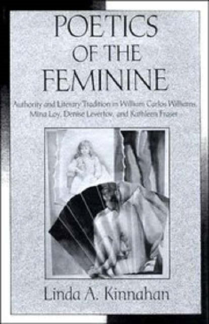 Book cover of: Poetics of the Feminine
