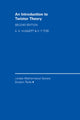 Book cover of: Introduction to Twistor Theory