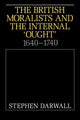 Book cover of: British Moralists and the Internal 'Ought'