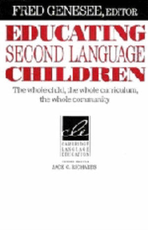 Educating Second Language Children