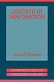 Book cover of: Justice in Immigration