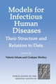 Book cover of: Models for Infectious Human Diseases