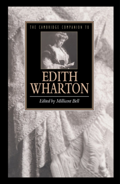 Book cover of: Cambridge Companion to Edith Wharton