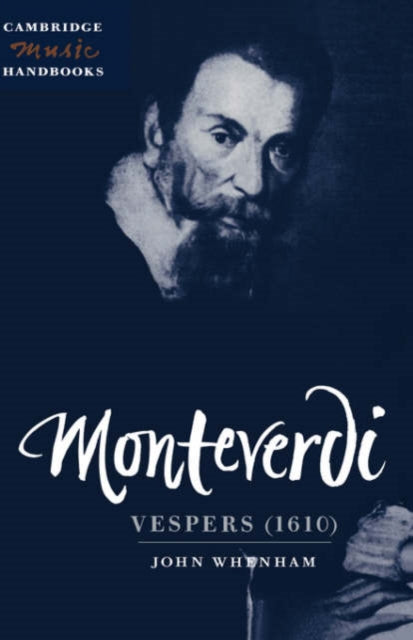 Book cover of: Monteverdi: Vespers (1610)