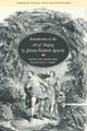 Book cover of: Introduction to the Art of Singing by Johann Friedrich Agricola. By: Johann Friedrich Agricola