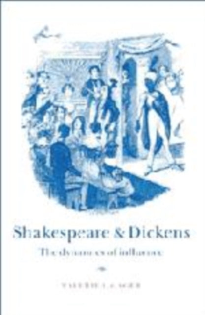 Book cover of: Shakespeare and Dickens. By: Valerie L. Gager