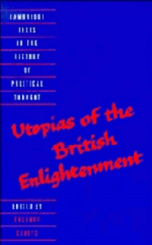 Utopias of the British Enlightenment