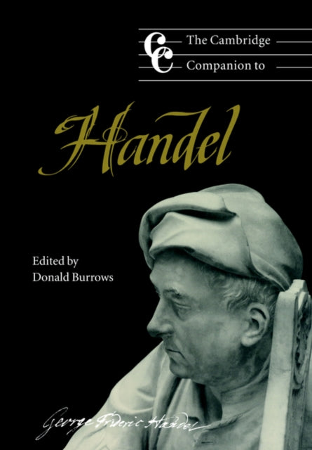 Book cover of: Cambridge Companion to Handel