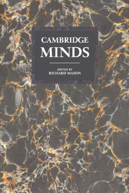 Book cover of: Cambridge Minds