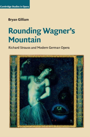 Rounding Wagner's Mountain