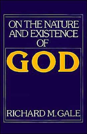 On the Nature and Existence of God