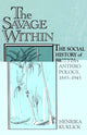 Book cover of: Savage Within. By: Henrika Kuklick