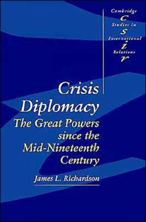 Crisis Diplomacy