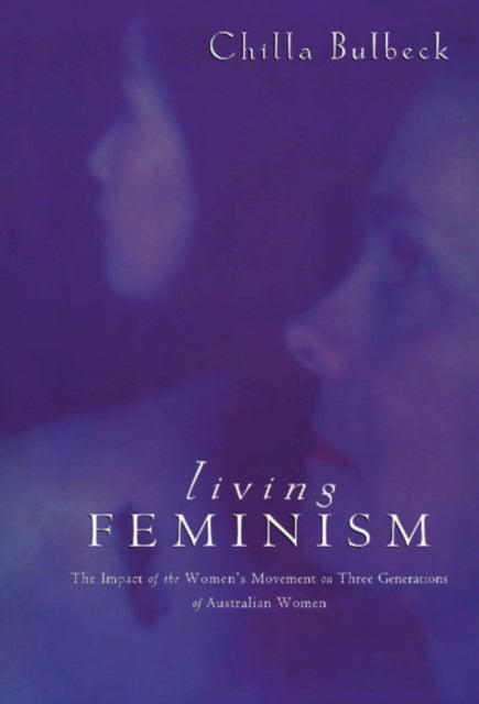 Book cover of: Living Feminism