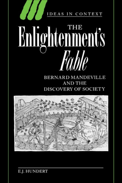 Book cover of: Enlightenment's Fable