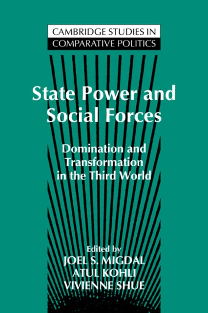 Book cover of: State Power and Social Forces