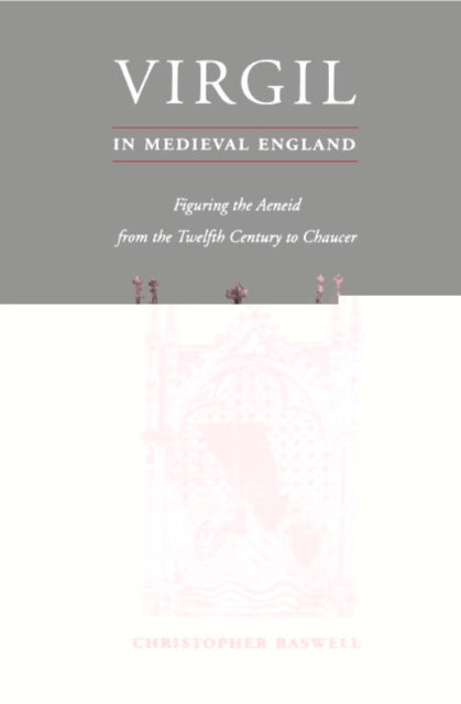 Book cover of: Virgil in Medieval England