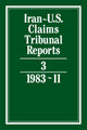 Book cover of: Iran-U.S. Claims Tribunal Reports: Volume 3. By: J. C. Adlam