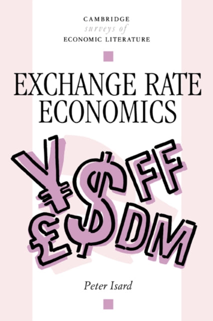 Book cover of: Exchange Rate Economics