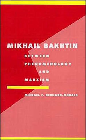 Mikhail Bakhtin