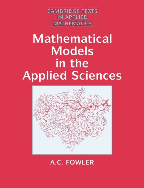 Book cover of: Mathematical Models in the Applied Sciences