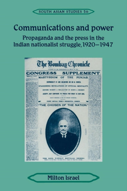 Book cover of: Communications and Power