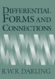 Book cover of: Differential Forms and Connections