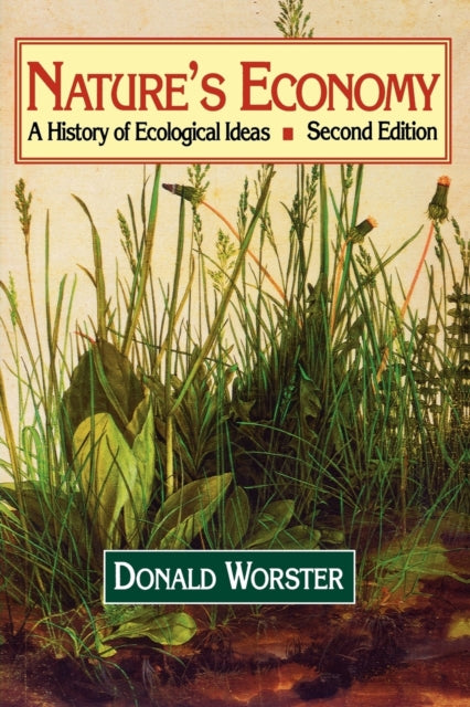 Book cover of: Nature's Economy
