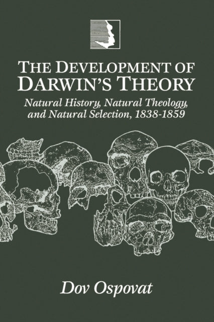 Book cover of: Development of Darwin's Theory. By: Dov Ospovat