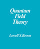 Book cover of: Quantum Field Theory