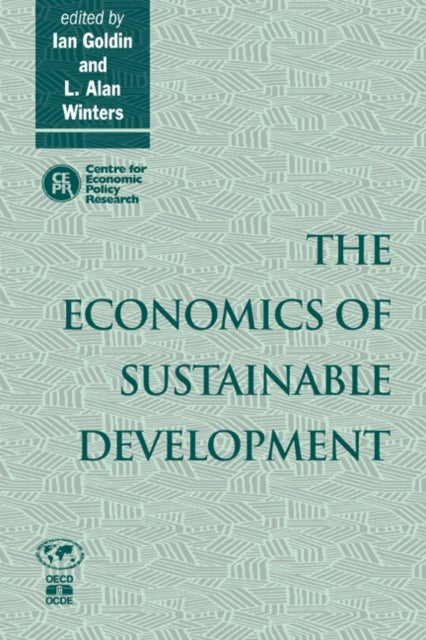 Book cover of: Economics of Sustainable Development