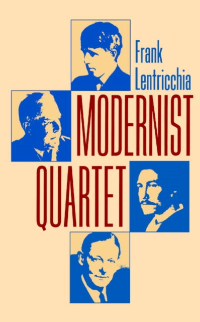 Book cover of: Modernist Quartet