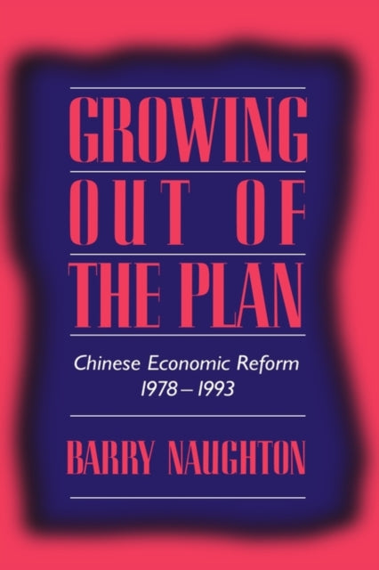 Book cover of: Growing Out of the Plan