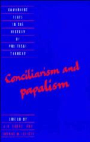Conciliarism and Papalism