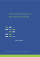 Book cover of: Personal Pronouns in Present-Day English
