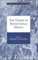Book cover of: Theory of Institutional Design