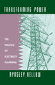 Book cover of: Transforming Power. By: Aynsley Kellow