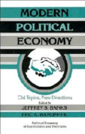 Modern Political Economy