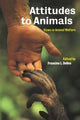 Book cover of: Attitudes to Animals. By: Francine L. Dolins