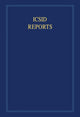 Book cover of: ICSID Reports: Volume 3. By: R. Rayfuse
