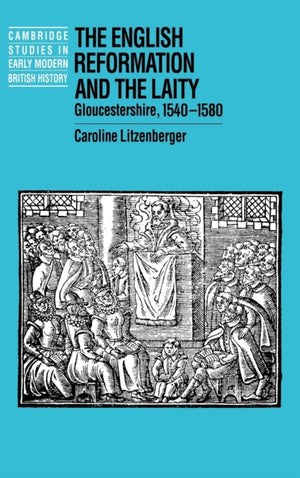 The English Reformation and the Laity