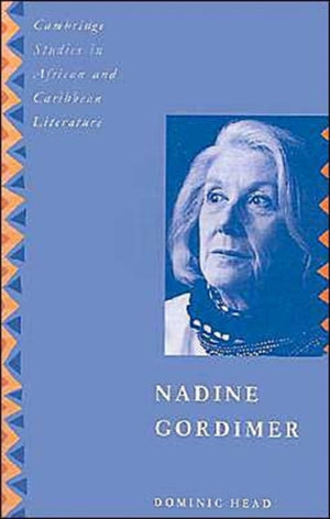 Nadine Gordimer