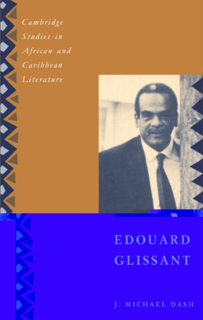 Book cover of: Edouard Glissant
