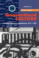 Book cover of: Quarantined Culture. By: John Frank Williams