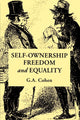 Book cover of: Self-Ownership, Freedom, and Equality